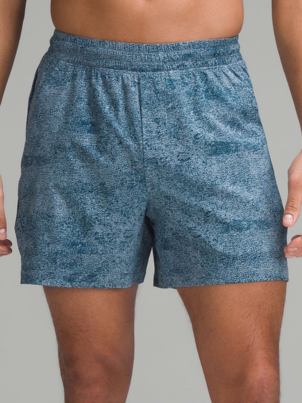 Pace Breaker Lined 5" Shorts